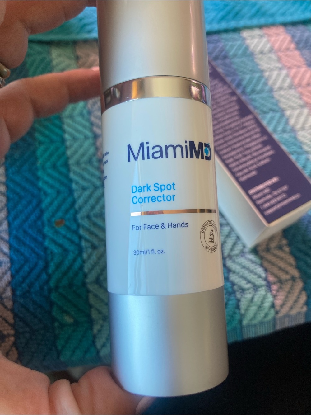 MiamiMD Dark Spot Corrector 1.0 fl oz - Picture 7 of 7